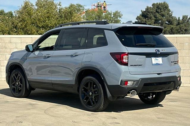 new 2025 Honda Passport car, priced at $50,320