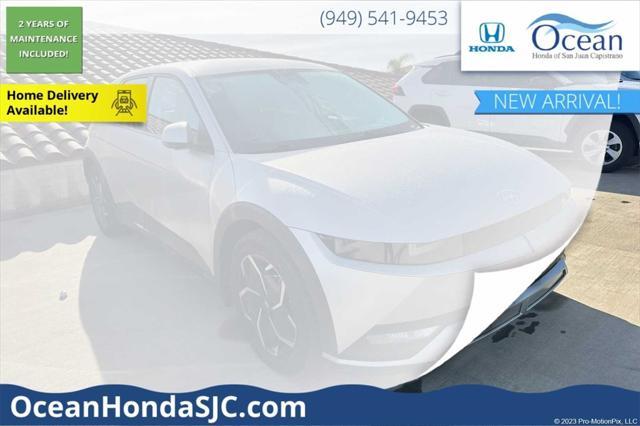 used 2023 Hyundai IONIQ 5 car, priced at $31,888