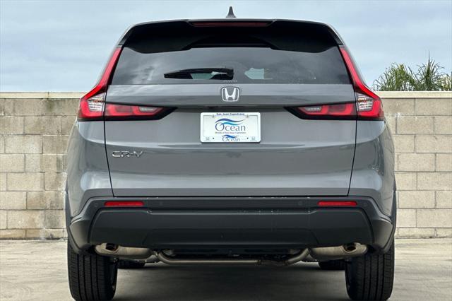 new 2025 Honda CR-V car, priced at $38,305