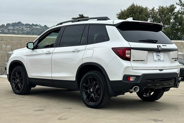 new 2024 Honda Passport car, priced at $49,820