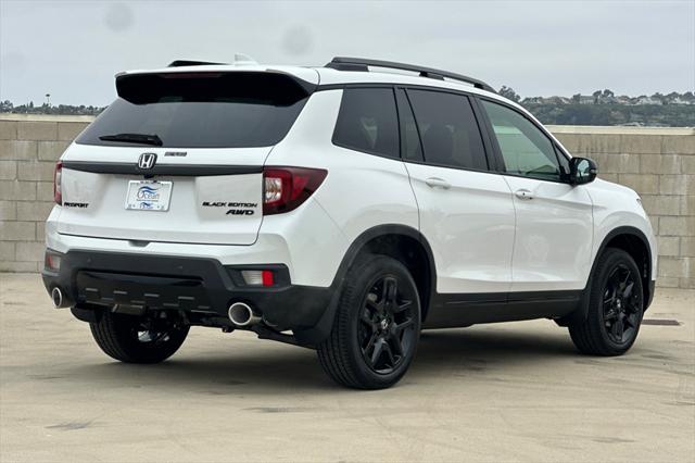 new 2024 Honda Passport car, priced at $49,820