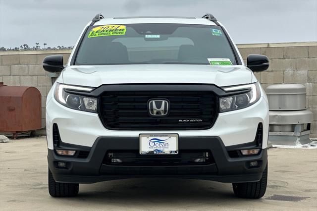 new 2024 Honda Passport car, priced at $49,820