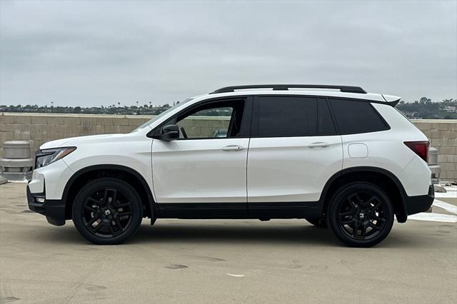 new 2024 Honda Passport car, priced at $49,820