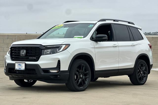 new 2024 Honda Passport car, priced at $49,820