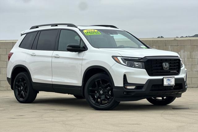 new 2024 Honda Passport car, priced at $49,820