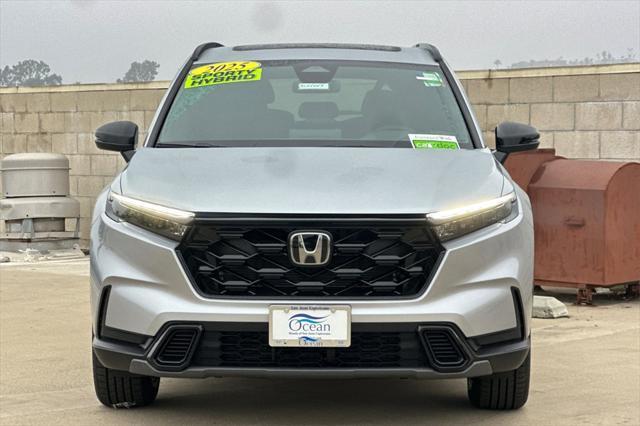 new 2025 Honda CR-V car, priced at $36,000