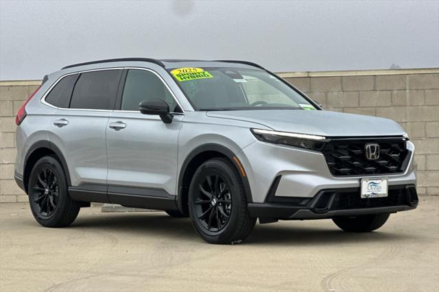 new 2025 Honda CR-V car, priced at $36,000