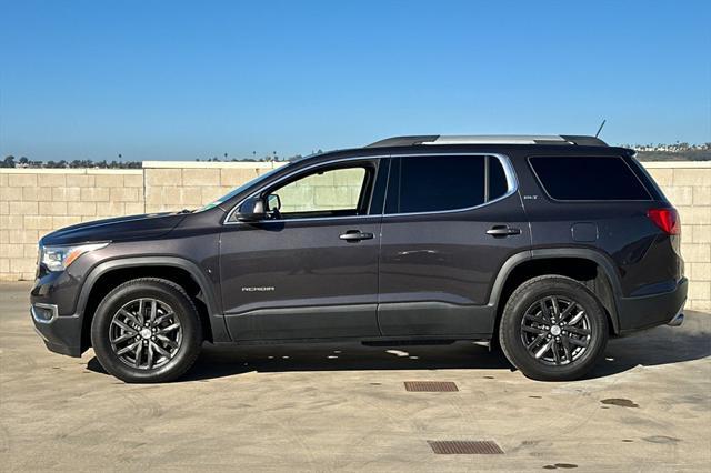 used 2018 GMC Acadia car, priced at $15,998