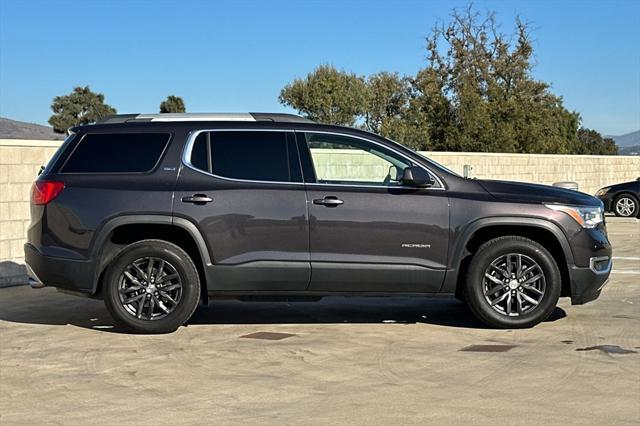 used 2018 GMC Acadia car, priced at $15,998