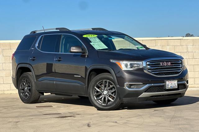 used 2018 GMC Acadia car, priced at $15,998