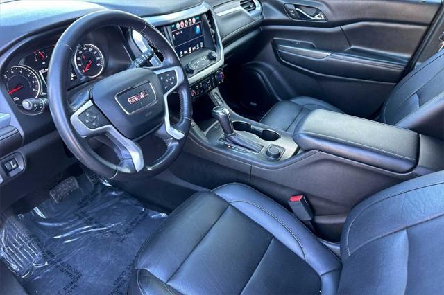 used 2018 GMC Acadia car, priced at $15,998