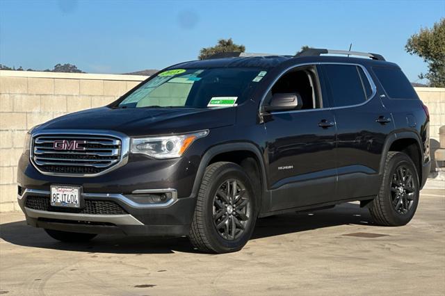 used 2018 GMC Acadia car, priced at $15,998