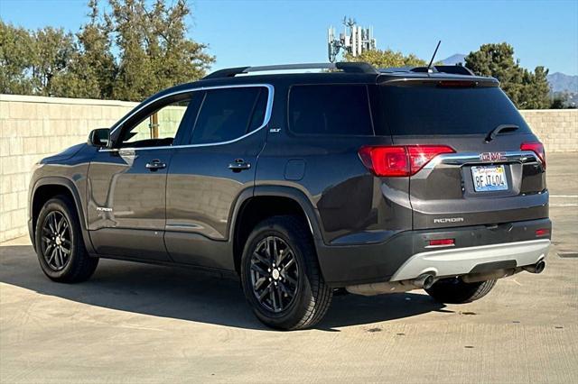 used 2018 GMC Acadia car, priced at $15,998