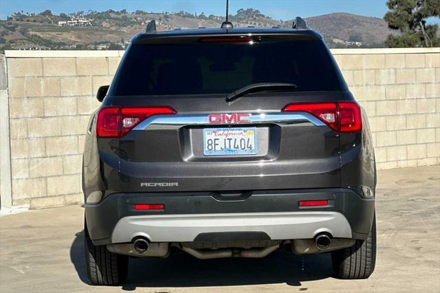 used 2018 GMC Acadia car, priced at $15,998