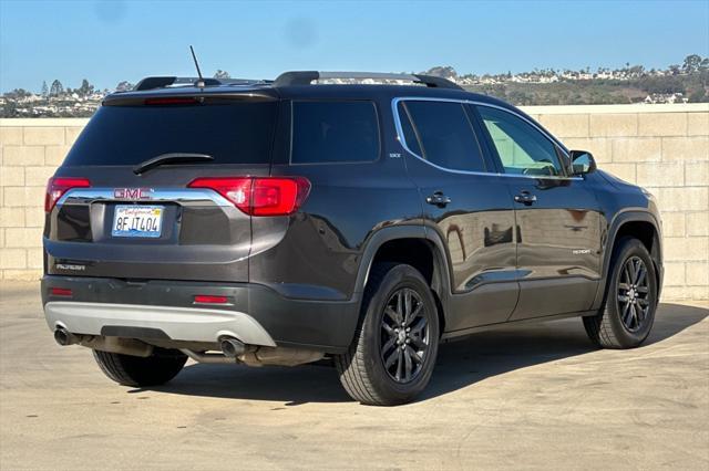 used 2018 GMC Acadia car, priced at $15,998