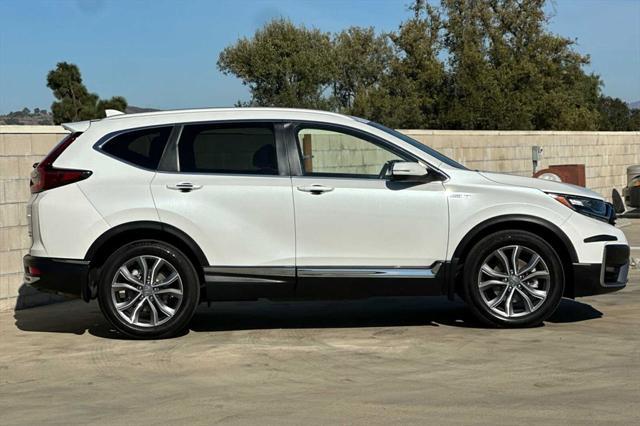 used 2021 Honda CR-V car, priced at $28,488