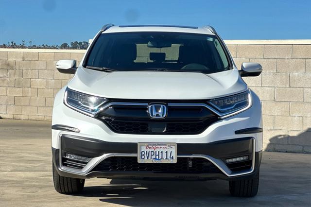 used 2021 Honda CR-V car, priced at $28,488