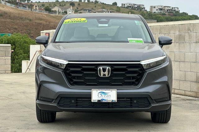 new 2025 Honda CR-V car, priced at $36,350