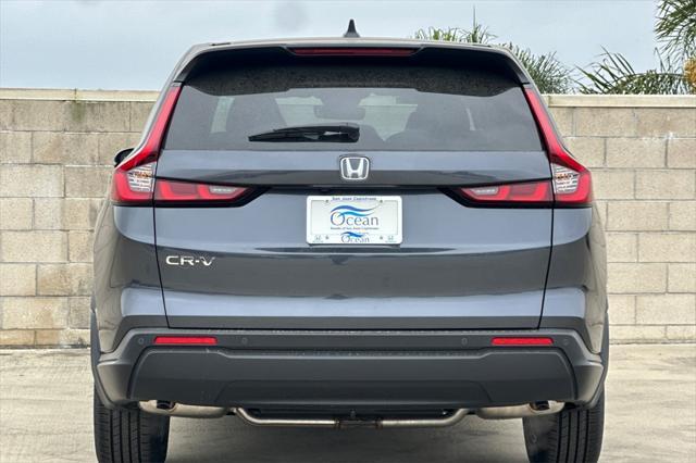 new 2025 Honda CR-V car, priced at $36,350