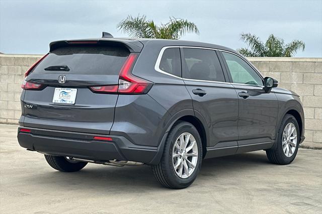 new 2025 Honda CR-V car, priced at $36,350