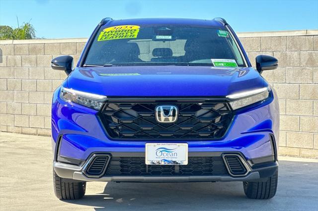 new 2025 Honda CR-V Hybrid car, priced at $36,500