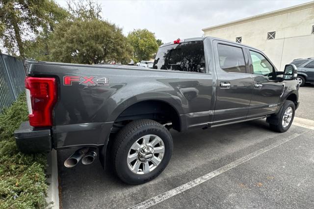 used 2018 Ford F-350 car, priced at $58,888