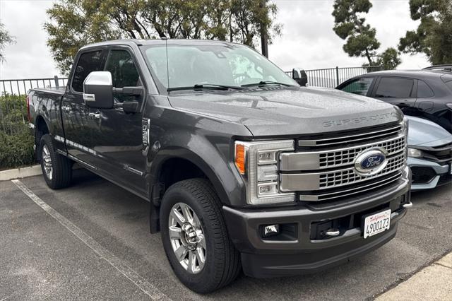 used 2018 Ford F-350 car, priced at $58,888