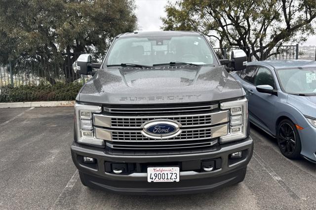 used 2018 Ford F-350 car, priced at $58,888