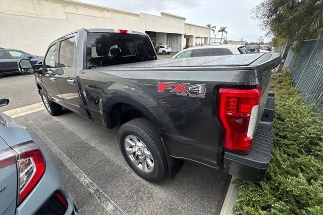 used 2018 Ford F-350 car, priced at $58,888