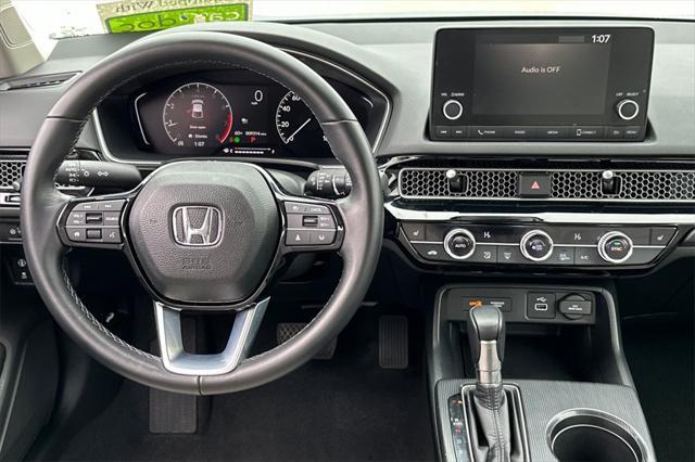 used 2024 Honda Civic car, priced at $25,494