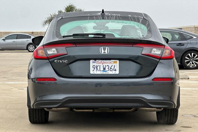 used 2024 Honda Civic car, priced at $25,898