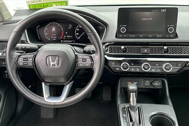 used 2024 Honda Civic car, priced at $25,898