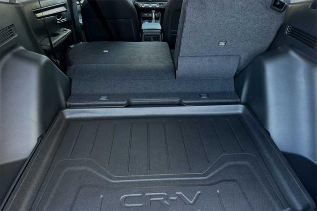 new 2025 Honda CR-V car, priced at $35,200