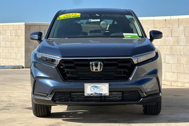 new 2025 Honda CR-V car, priced at $35,200