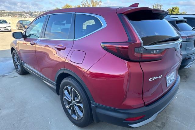 used 2020 Honda CR-V car, priced at $24,488