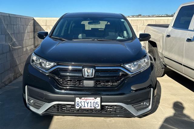 used 2020 Honda CR-V car, priced at $24,498