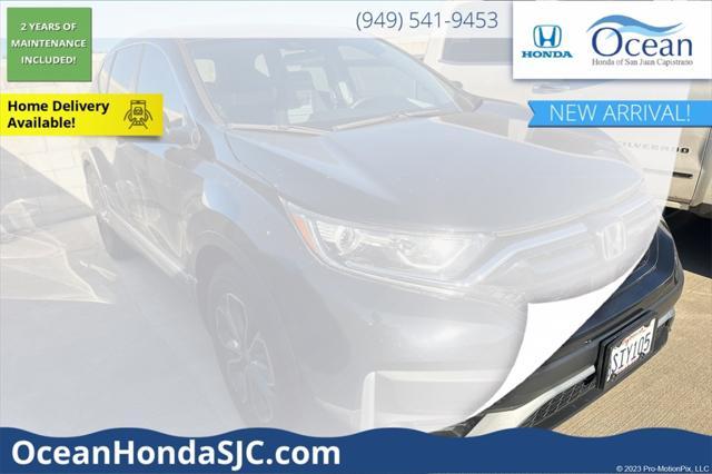 used 2020 Honda CR-V car, priced at $23,584