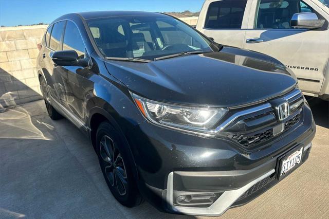 used 2020 Honda CR-V car, priced at $24,498