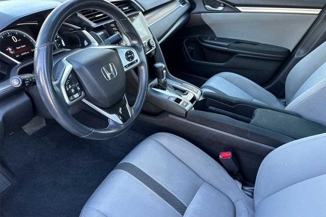 used 2021 Honda Civic car, priced at $19,998