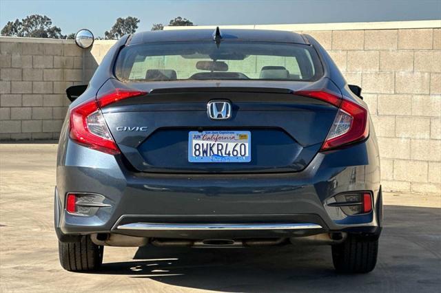 used 2021 Honda Civic car, priced at $19,998