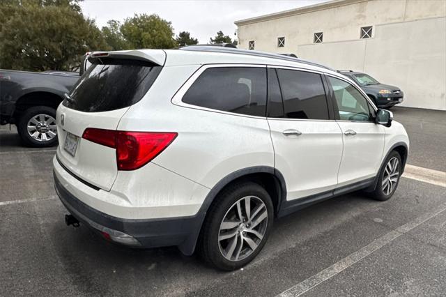 used 2017 Honda Pilot car, priced at $18,998