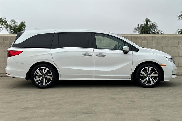 used 2023 Honda Odyssey car, priced at $37,463