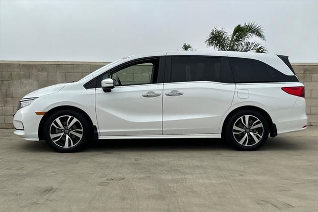 used 2023 Honda Odyssey car, priced at $37,463