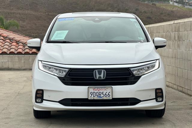 used 2023 Honda Odyssey car, priced at $37,463