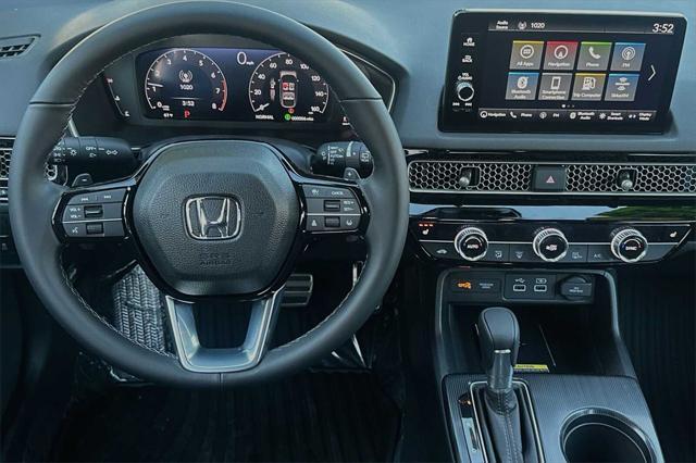 new 2024 Honda Civic car, priced at $33,000