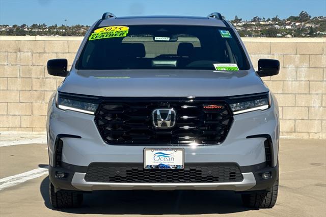 new 2025 Honda Pilot car, priced at $51,250