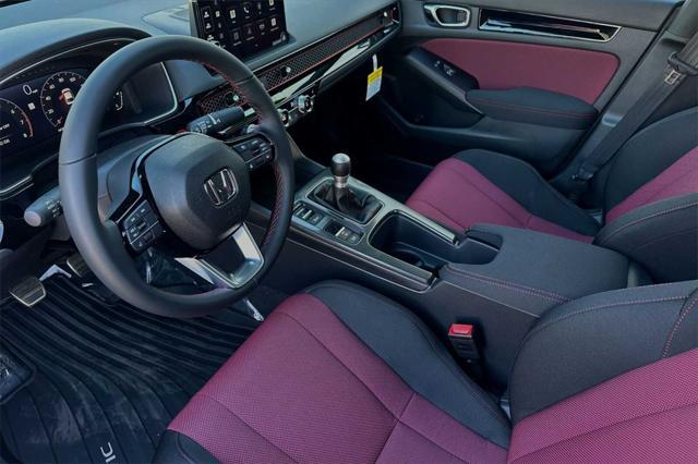 new 2025 Honda Civic Si car, priced at $31,500