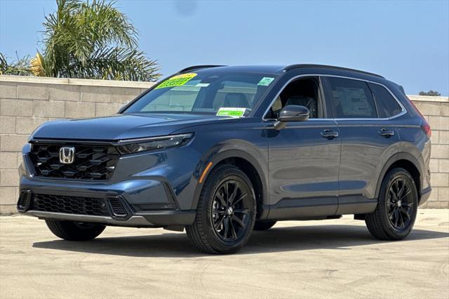 new 2025 Honda CR-V Hybrid car, priced at $39,045