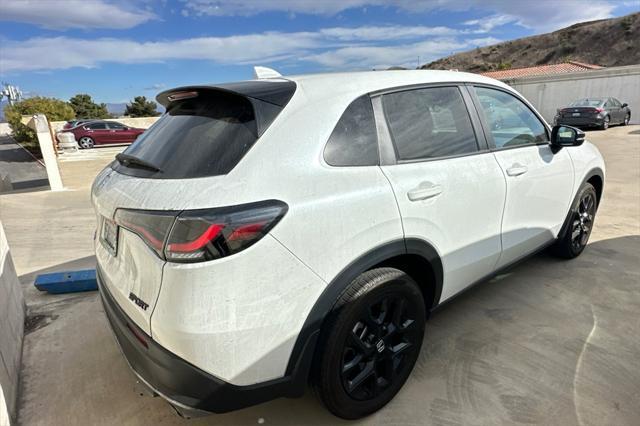 used 2024 Honda HR-V car, priced at $24,588