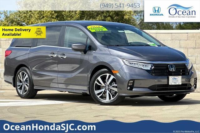 new 2024 Honda Odyssey car, priced at $46,895